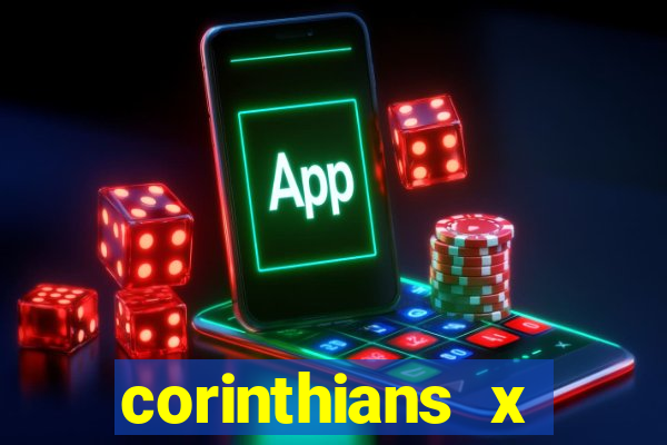 corinthians x gremio palpite